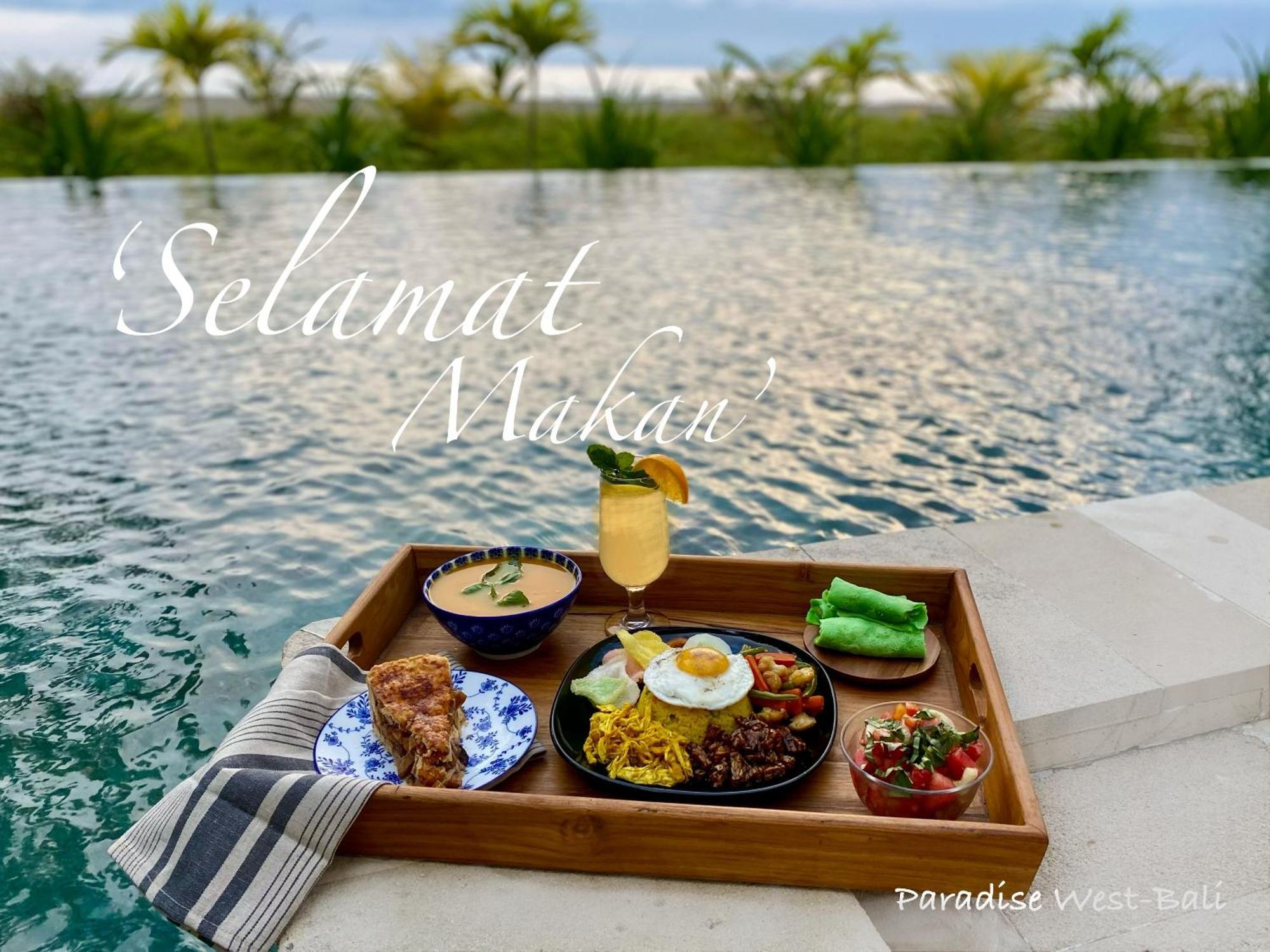 Paradise West-Bali Palasari Εξωτερικό φωτογραφία
