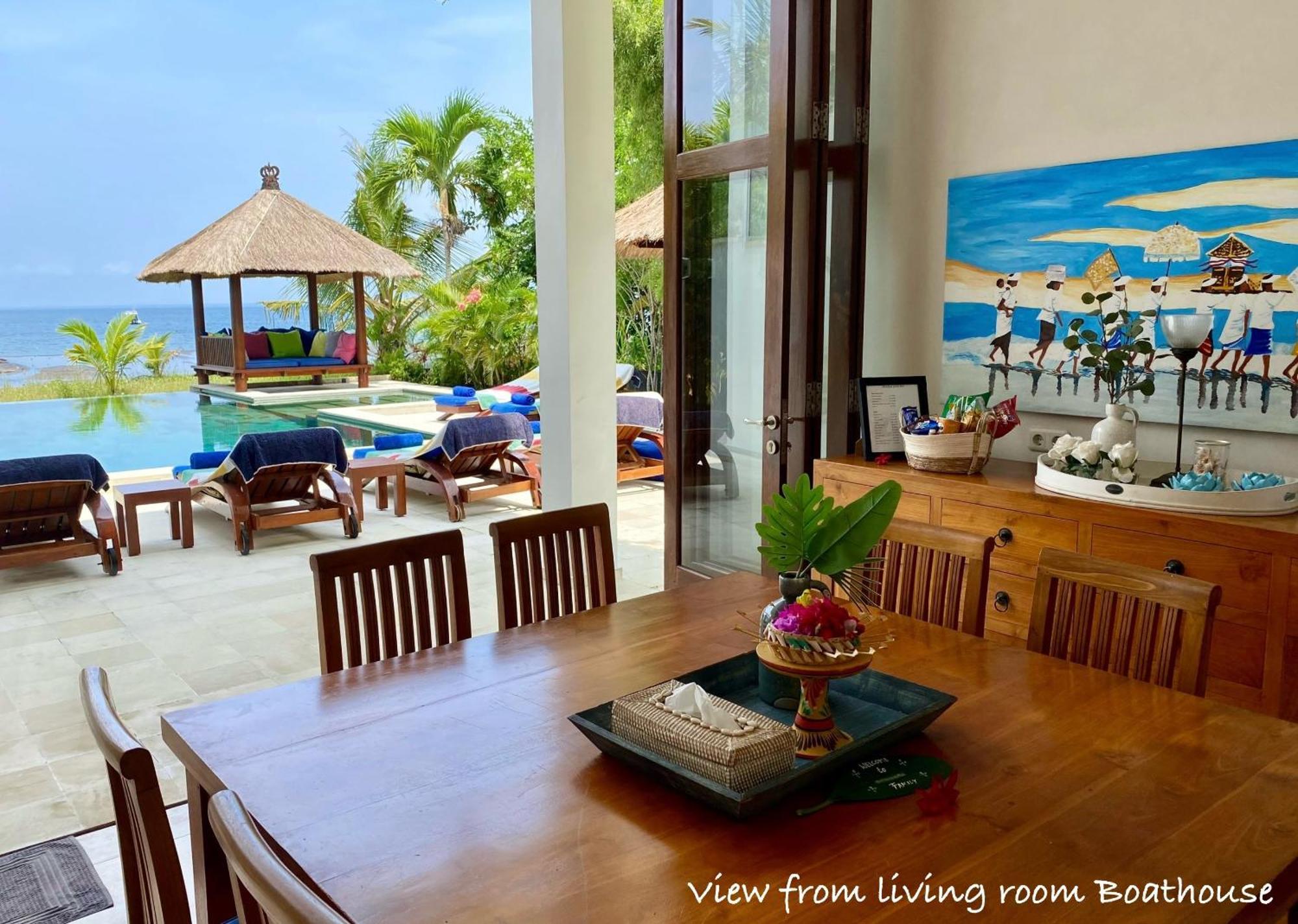 Paradise West-Bali Palasari Εξωτερικό φωτογραφία