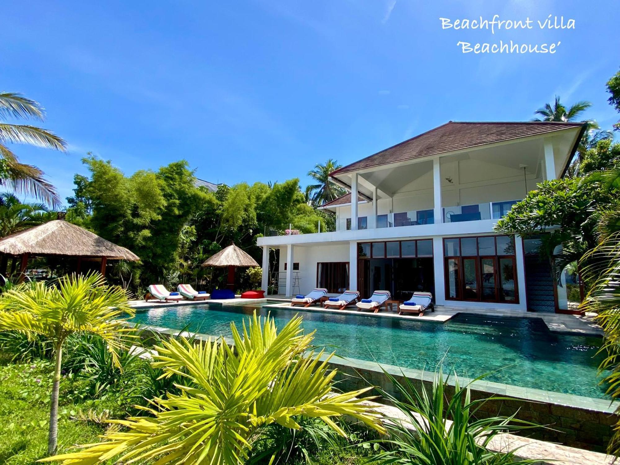 Paradise West-Bali Palasari Εξωτερικό φωτογραφία