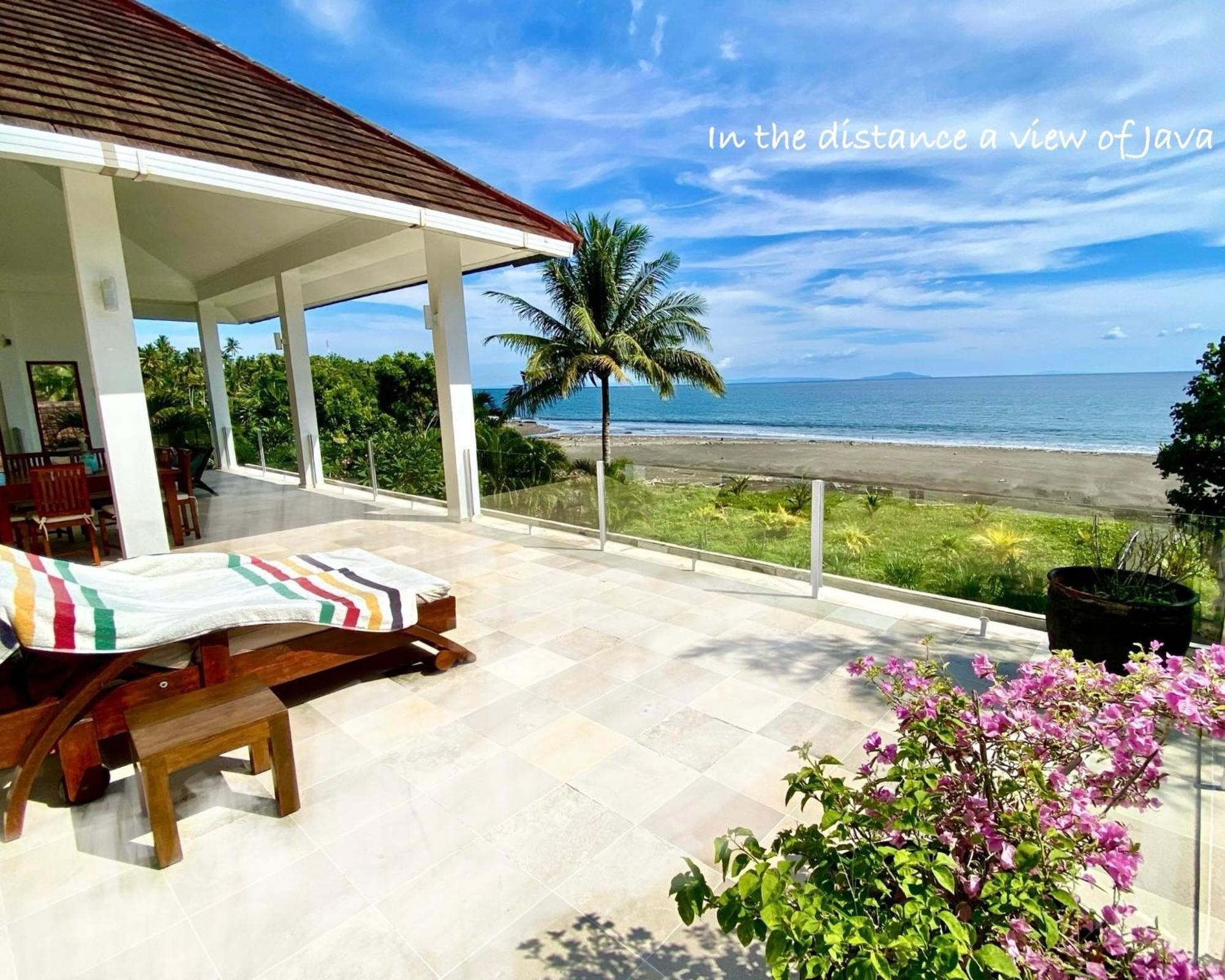 Paradise West-Bali Palasari Εξωτερικό φωτογραφία