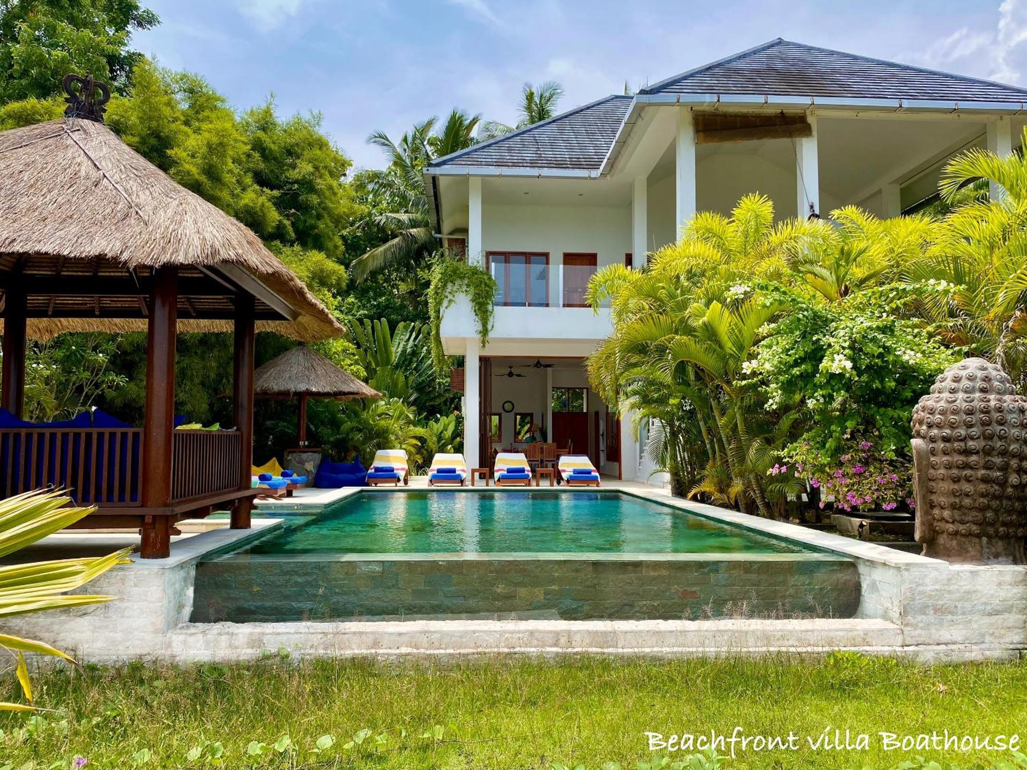 Paradise West-Bali Palasari Εξωτερικό φωτογραφία