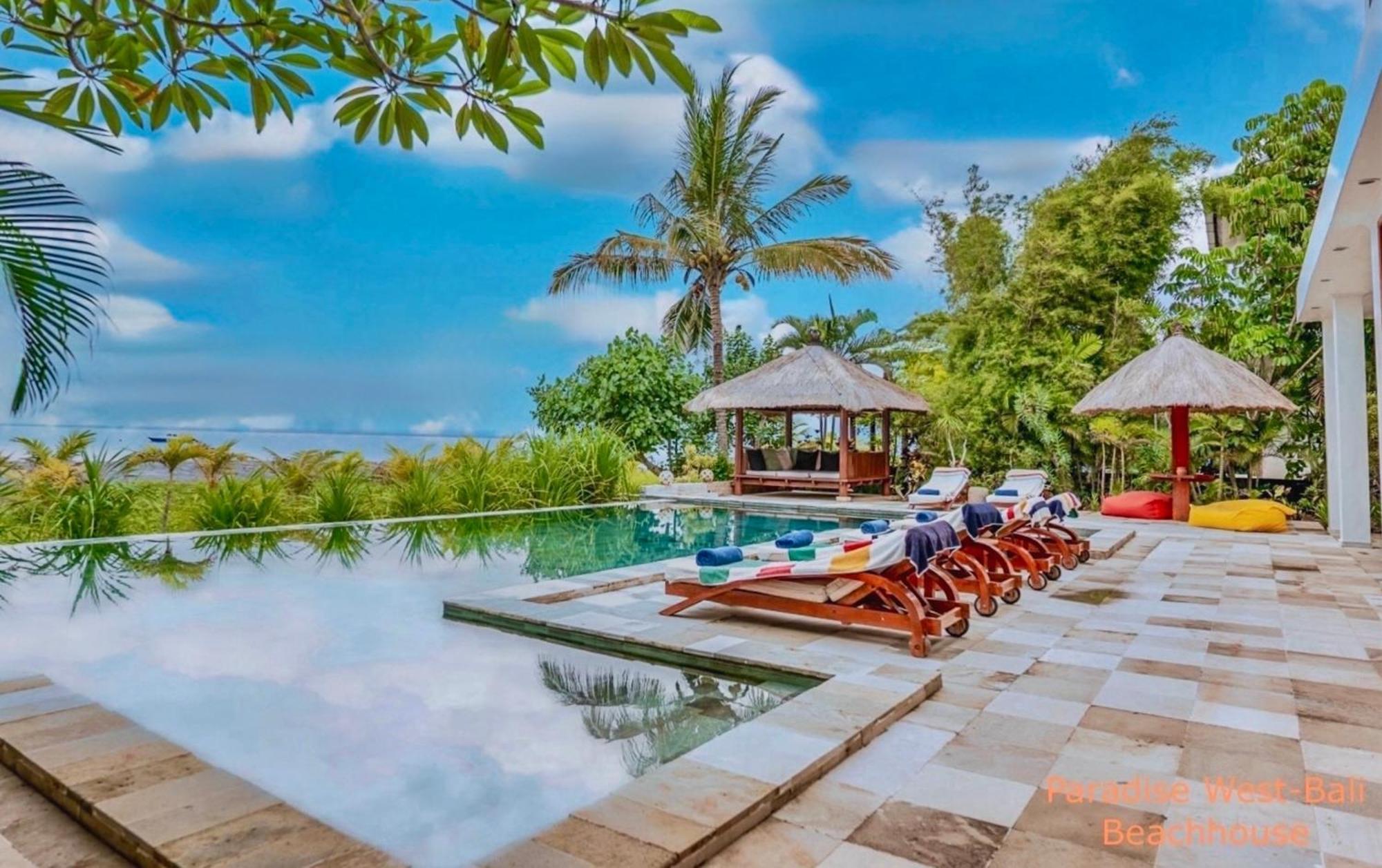 Paradise West-Bali Palasari Εξωτερικό φωτογραφία