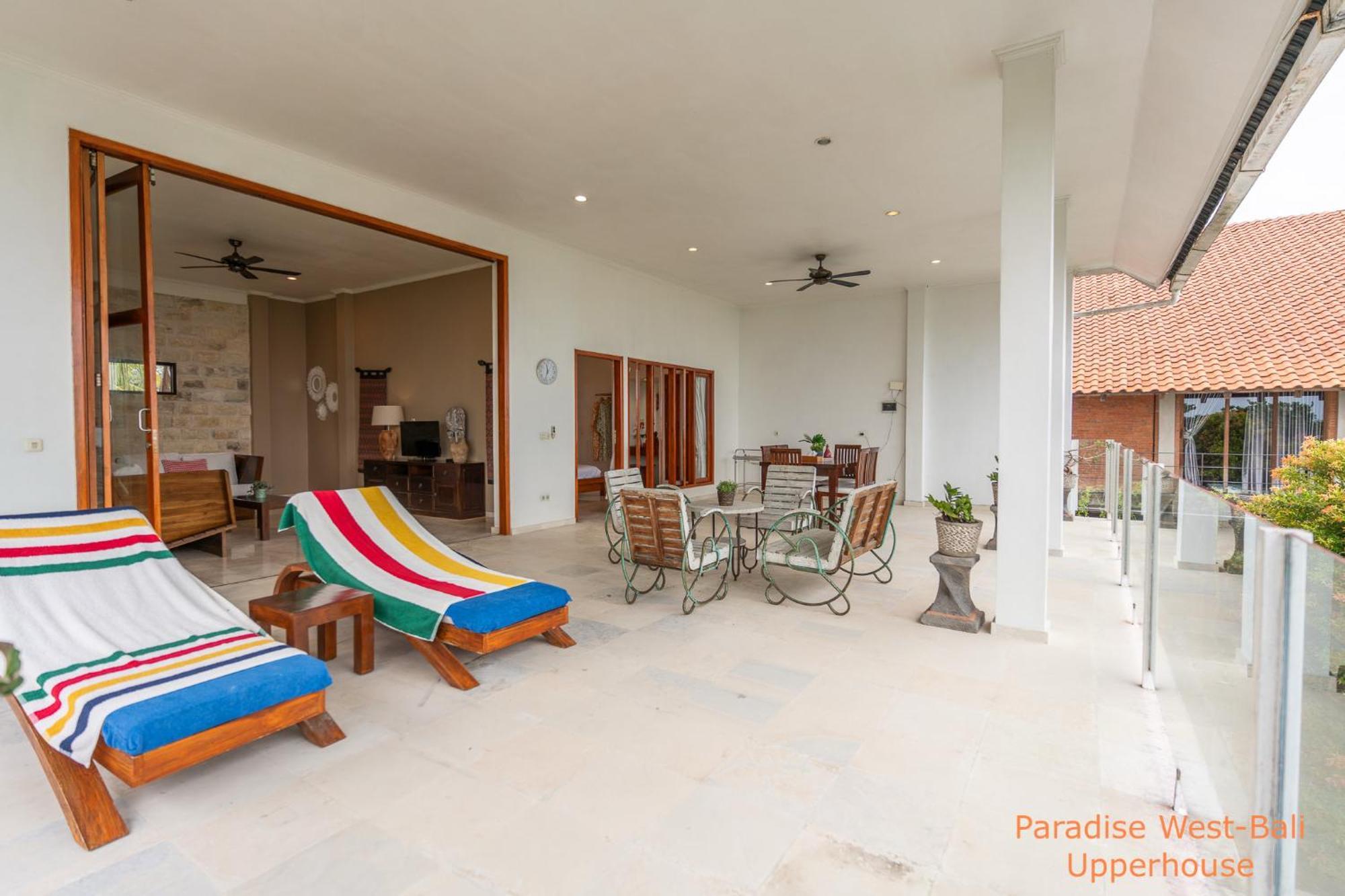 Paradise West-Bali Palasari Δωμάτιο φωτογραφία