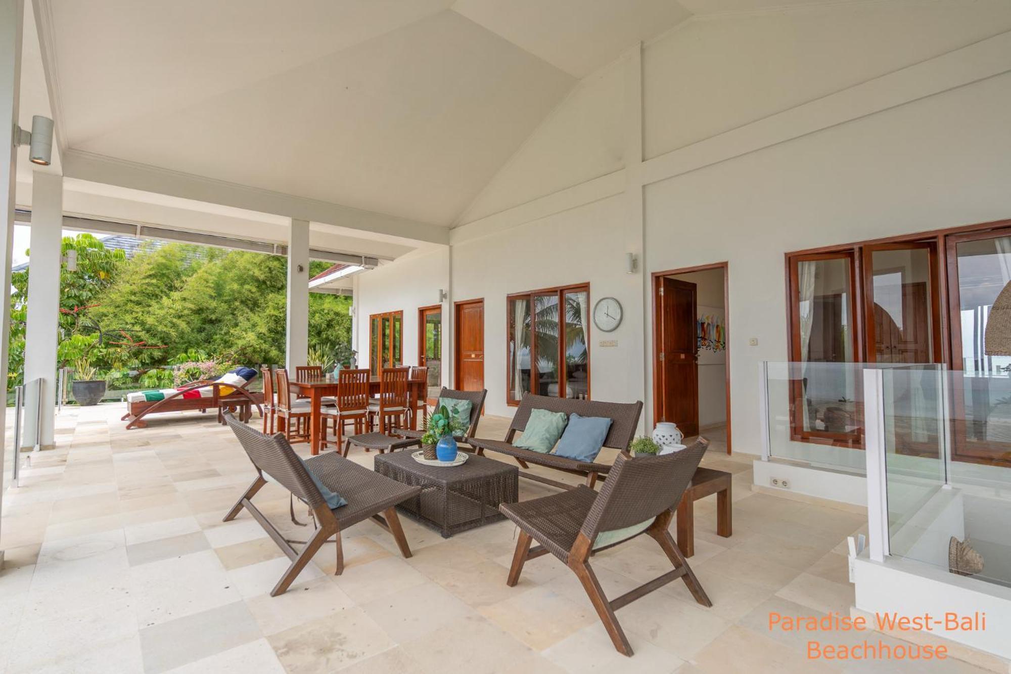 Paradise West-Bali Palasari Εξωτερικό φωτογραφία