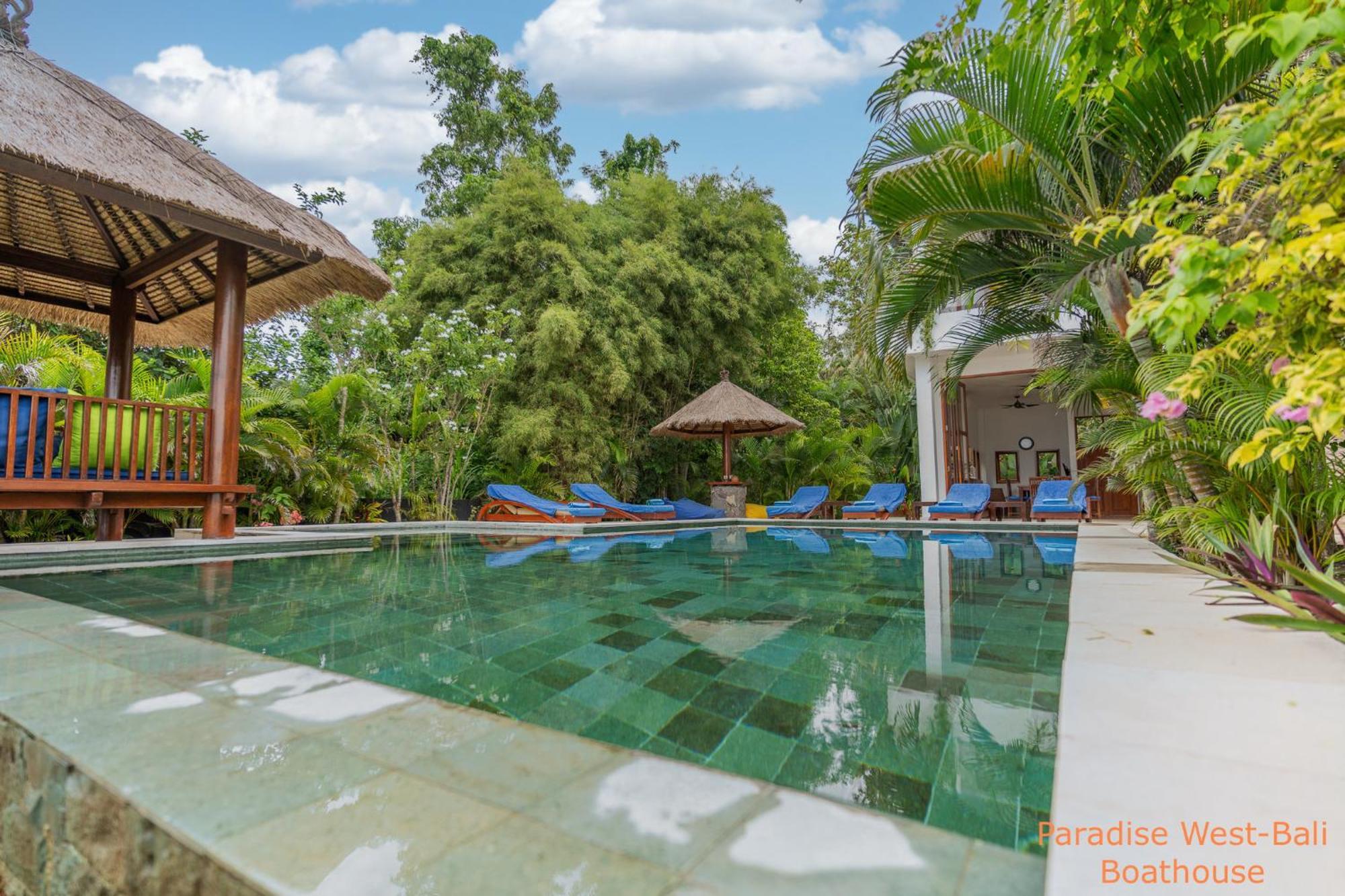 Paradise West-Bali Palasari Εξωτερικό φωτογραφία