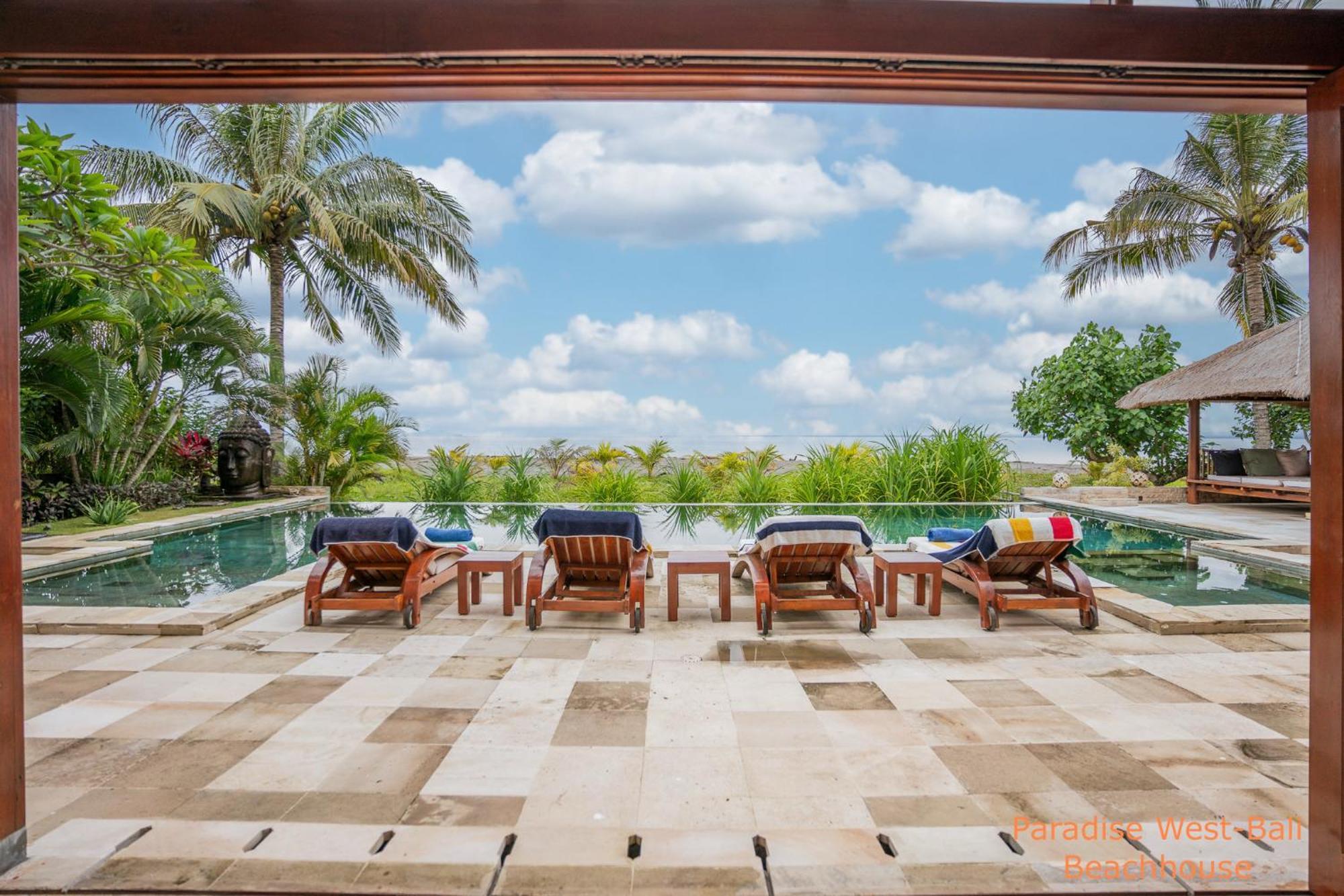Paradise West-Bali Palasari Δωμάτιο φωτογραφία