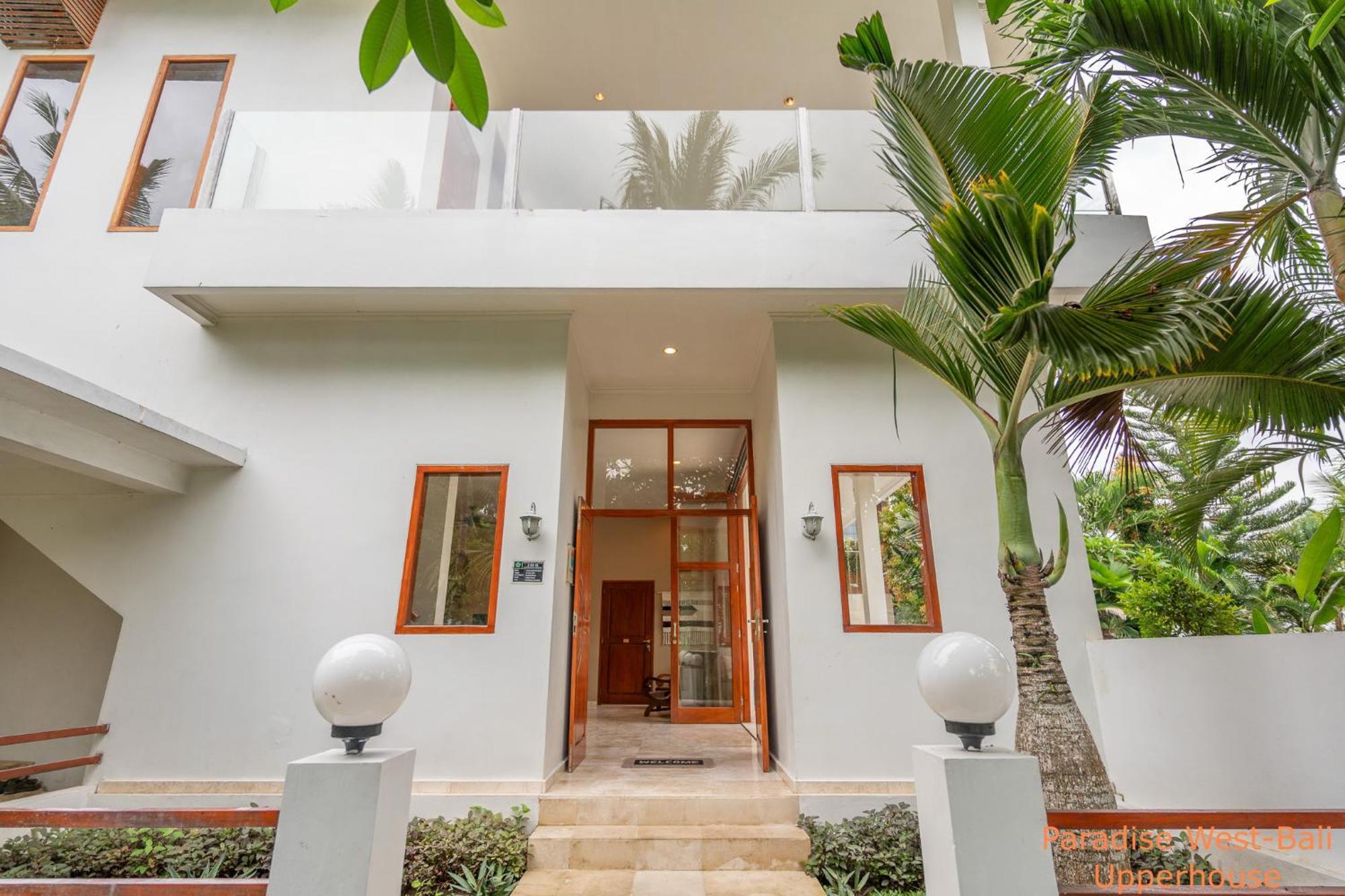 Paradise West-Bali Palasari Δωμάτιο φωτογραφία