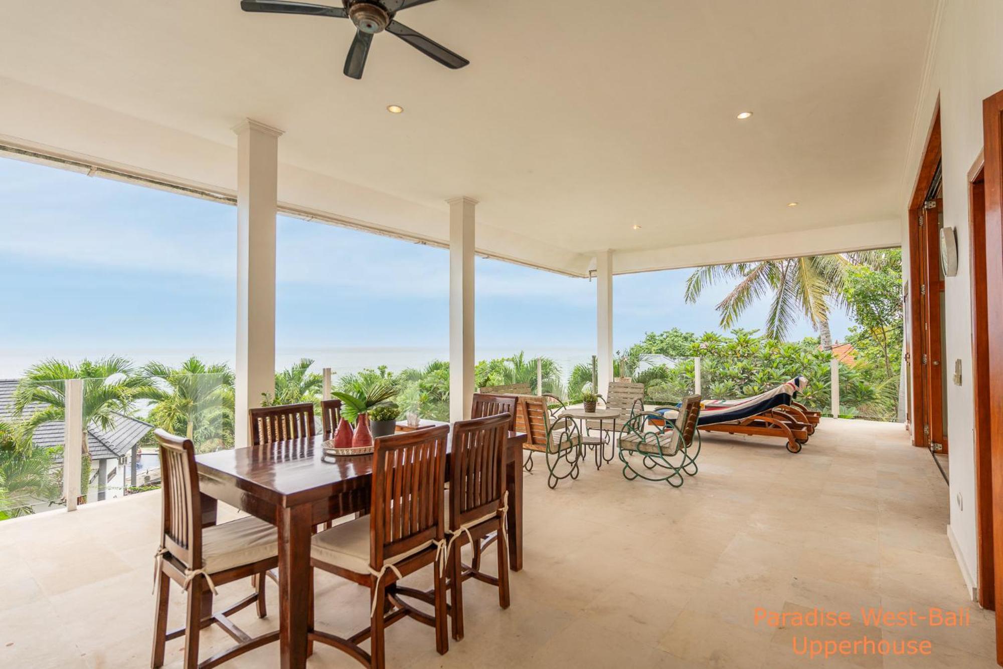 Paradise West-Bali Palasari Δωμάτιο φωτογραφία