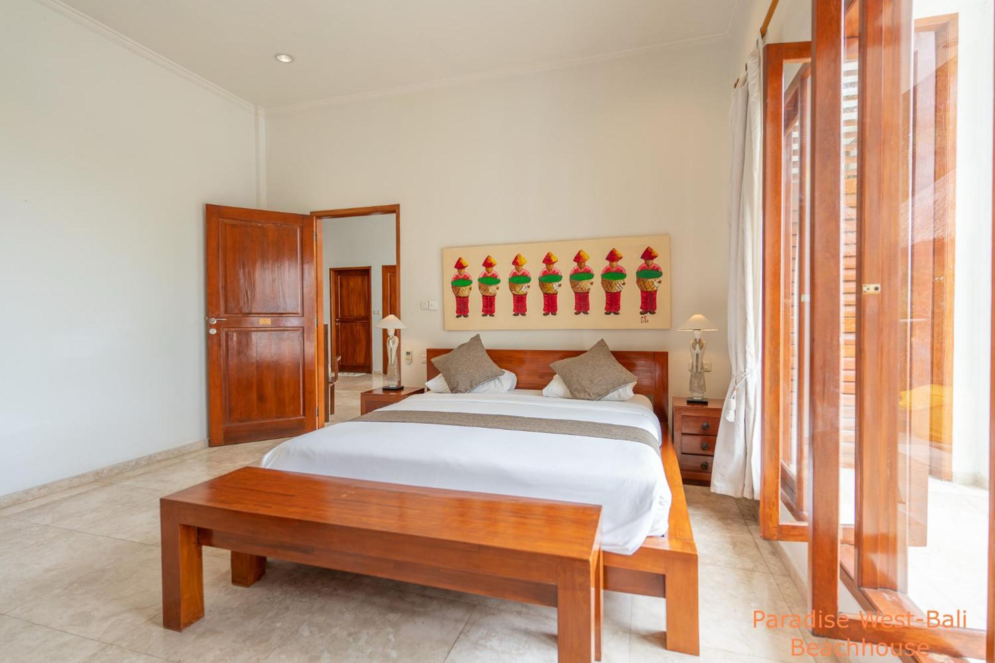 Paradise West-Bali Palasari Δωμάτιο φωτογραφία