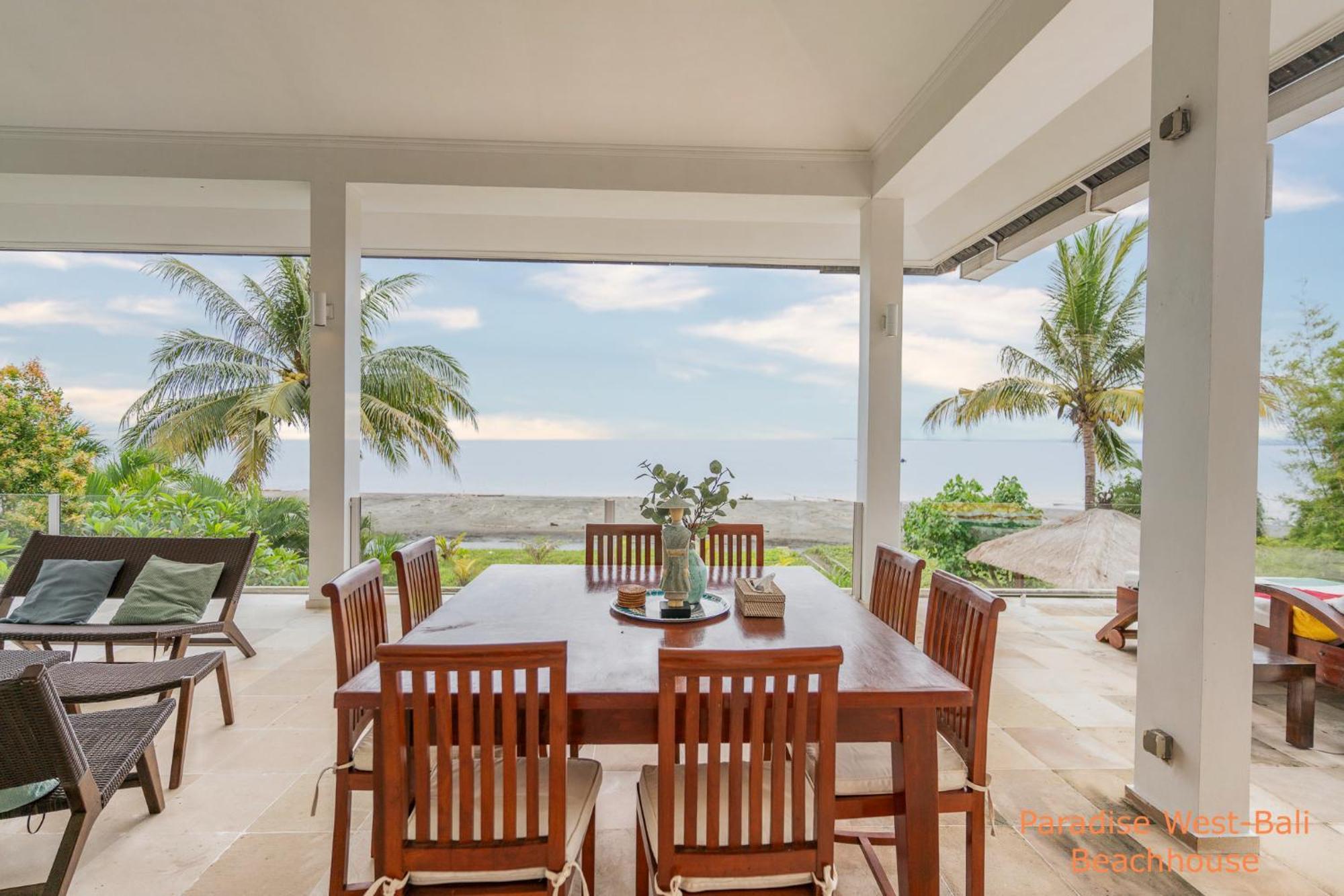 Paradise West-Bali Palasari Δωμάτιο φωτογραφία