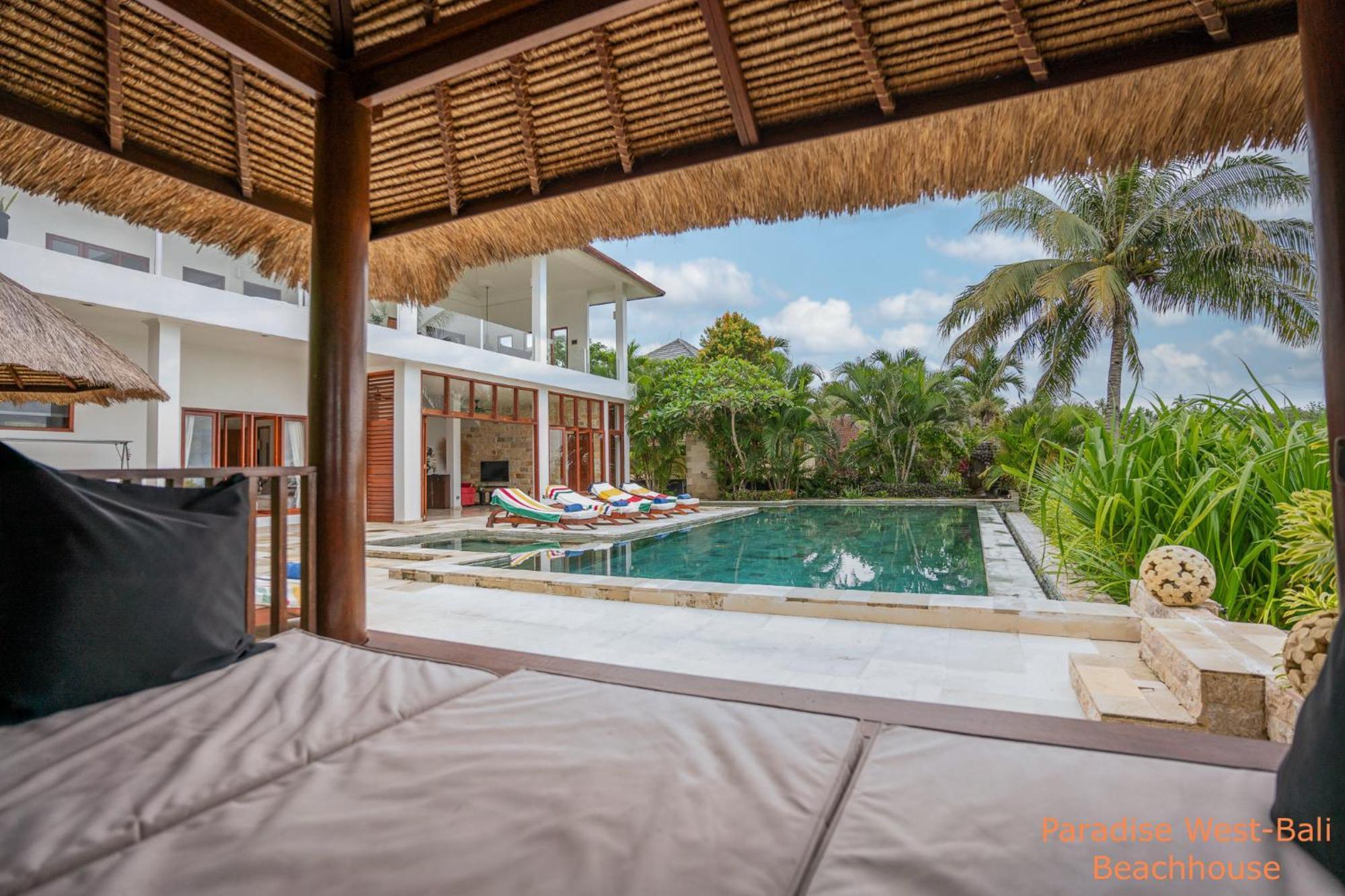 Paradise West-Bali Palasari Εξωτερικό φωτογραφία