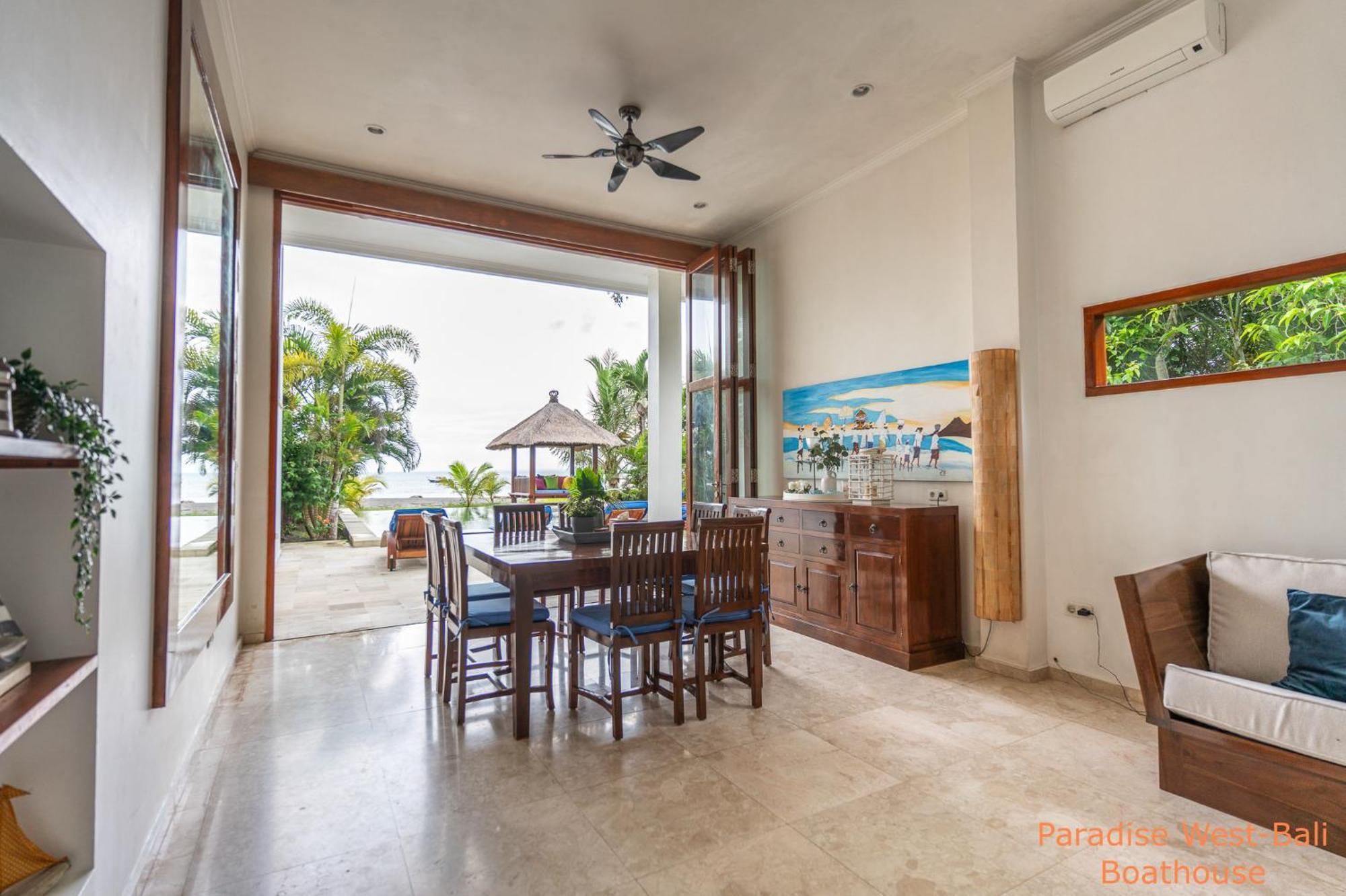 Paradise West-Bali Palasari Δωμάτιο φωτογραφία