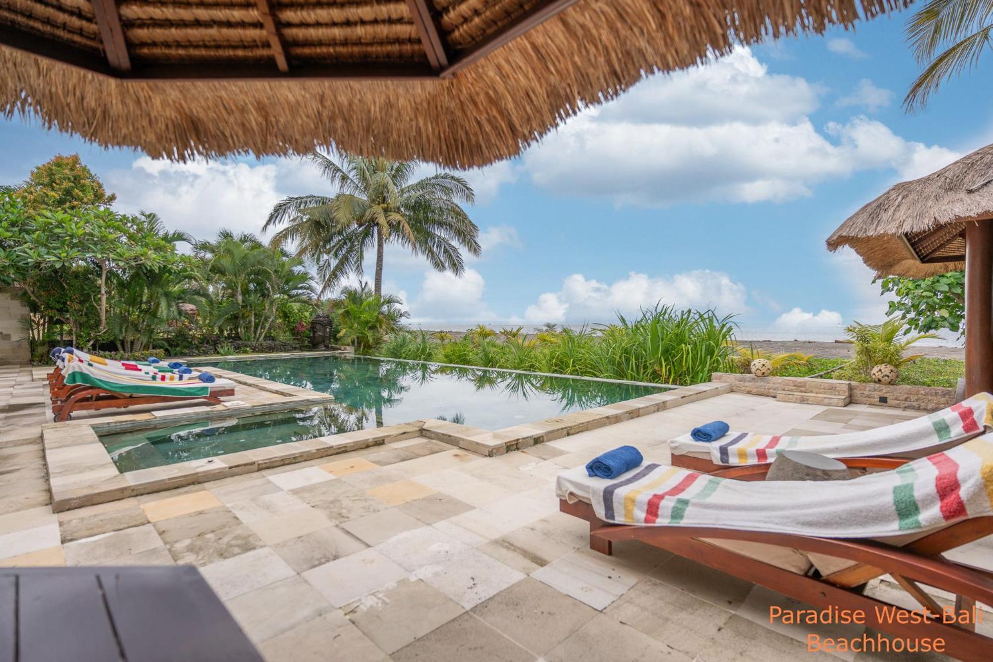 Paradise West-Bali Palasari Εξωτερικό φωτογραφία