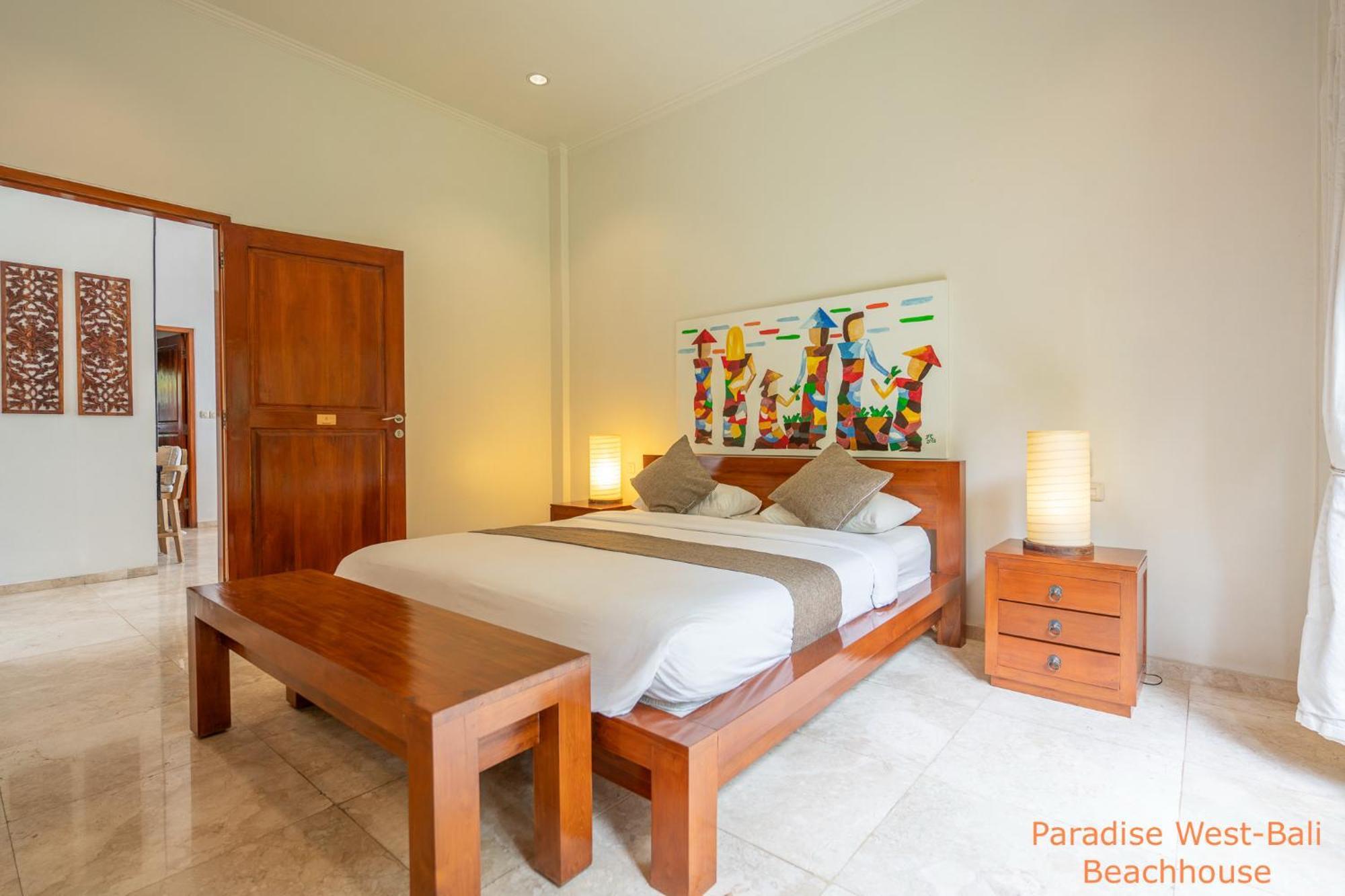 Paradise West-Bali Palasari Δωμάτιο φωτογραφία
