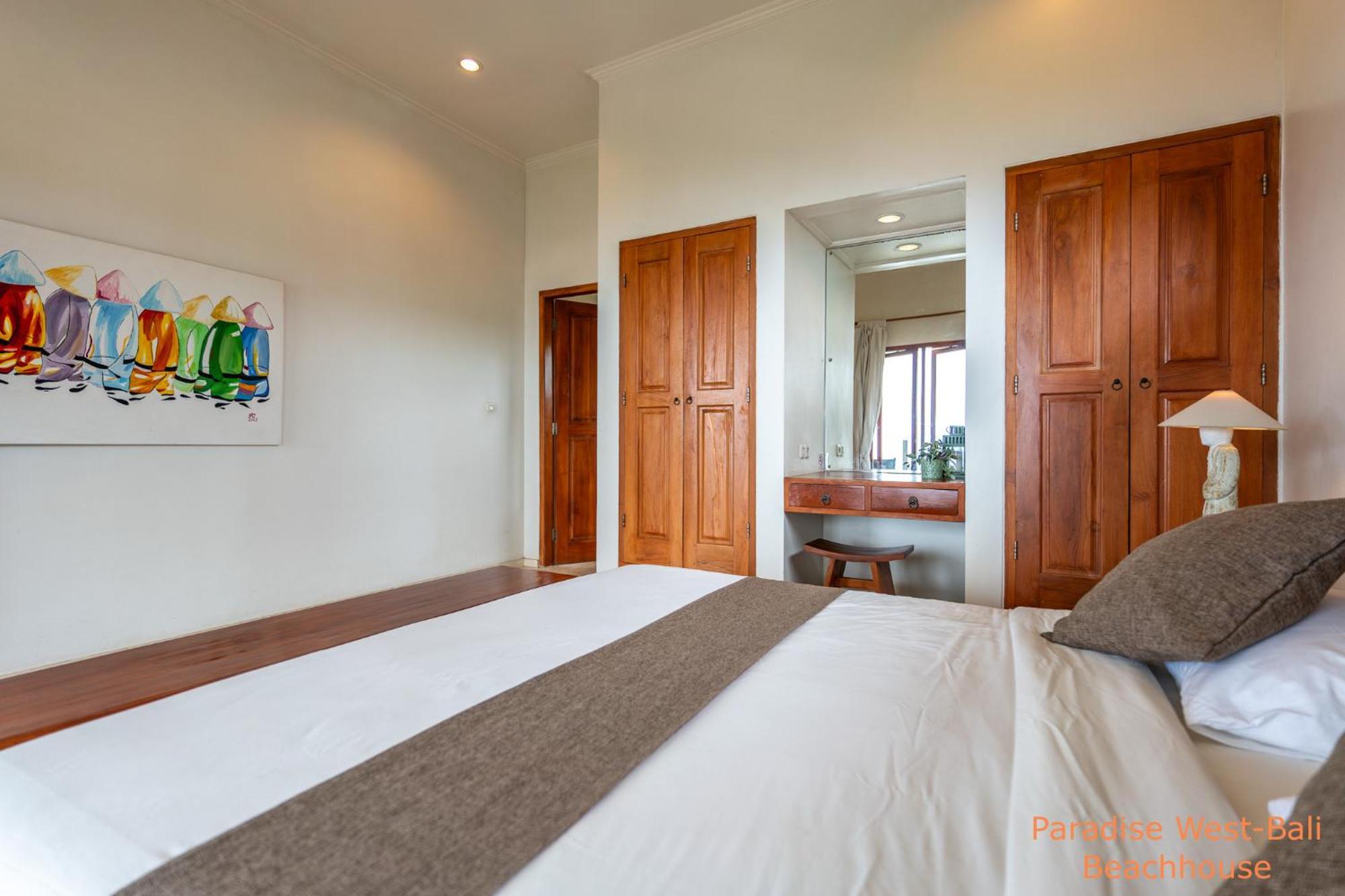Paradise West-Bali Palasari Δωμάτιο φωτογραφία