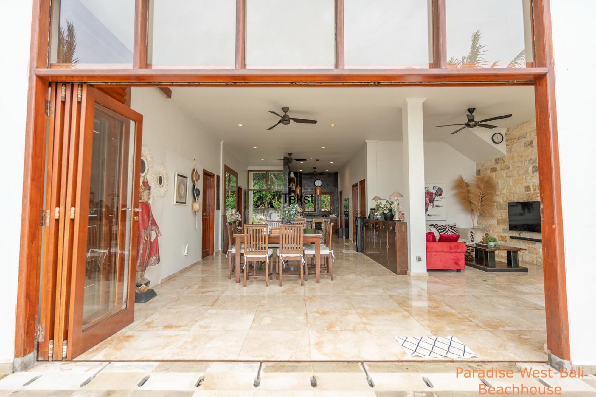 Paradise West-Bali Palasari Δωμάτιο φωτογραφία
