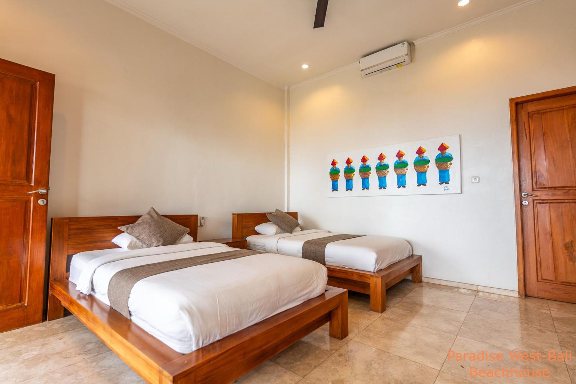 Paradise West-Bali Palasari Δωμάτιο φωτογραφία
