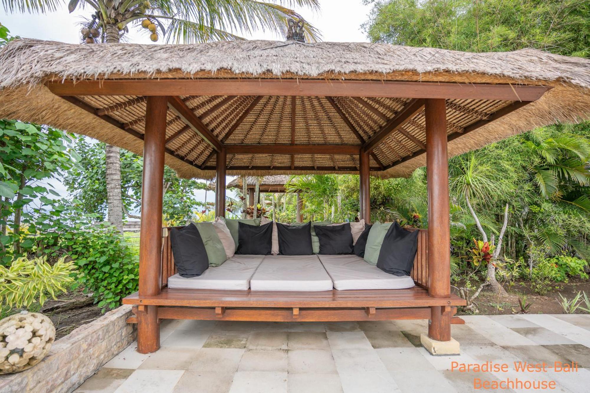Paradise West-Bali Palasari Εξωτερικό φωτογραφία
