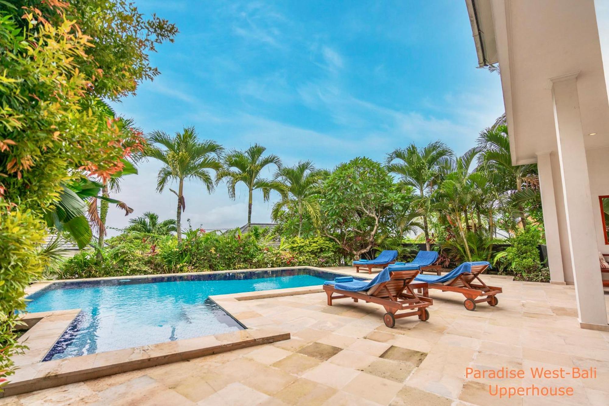 Paradise West-Bali Palasari Εξωτερικό φωτογραφία