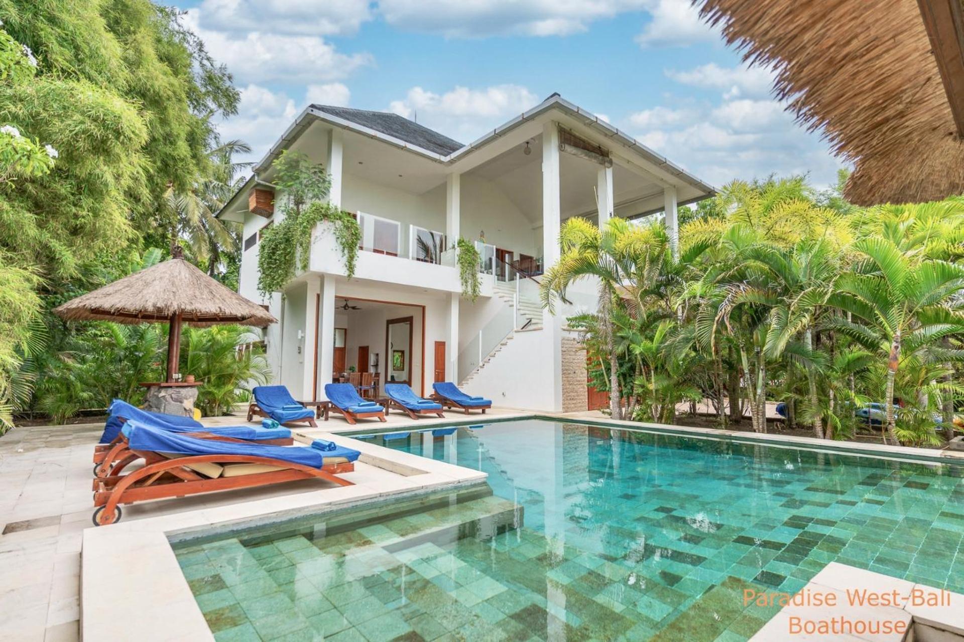 Paradise West-Bali Palasari Εξωτερικό φωτογραφία