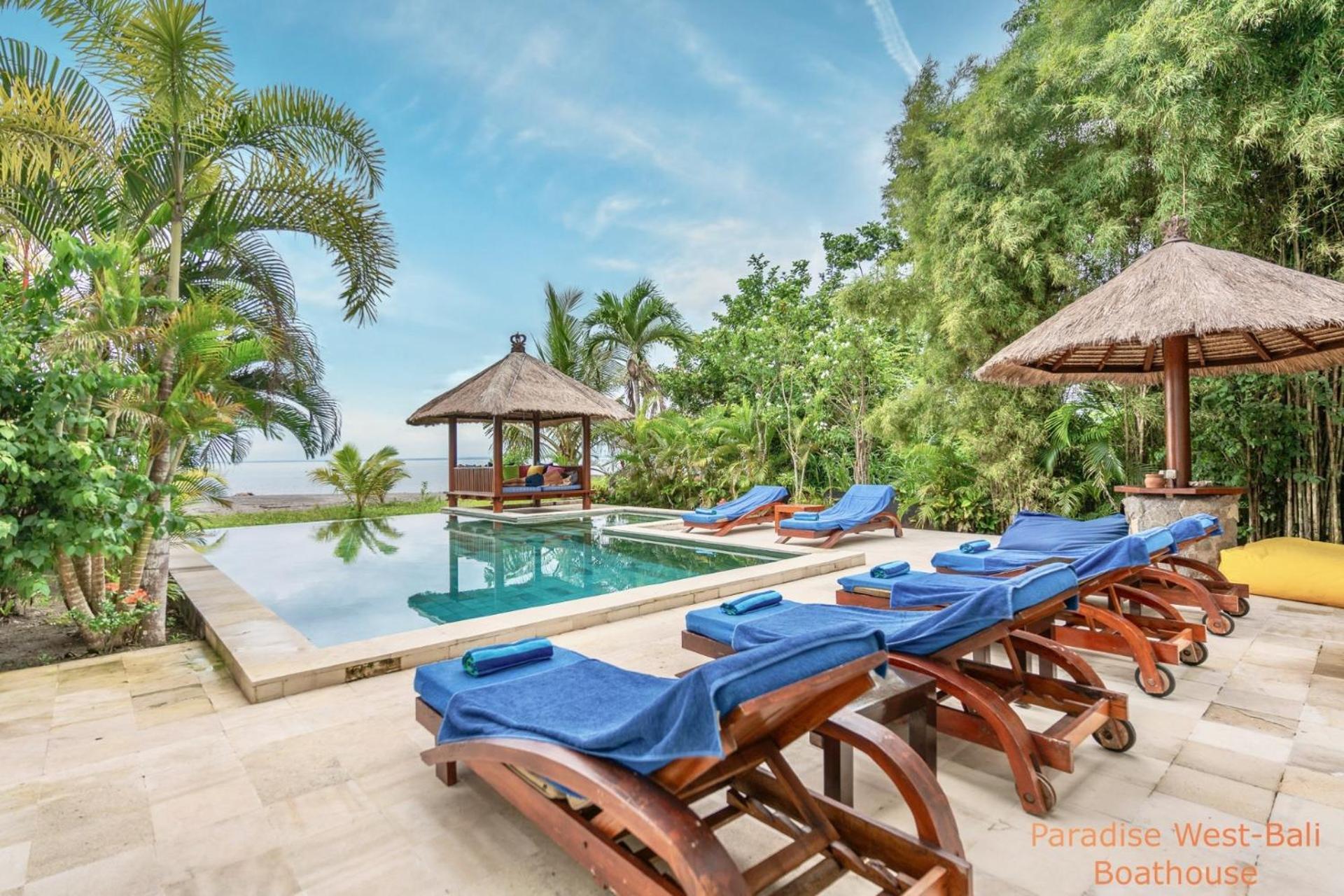 Paradise West-Bali Palasari Εξωτερικό φωτογραφία