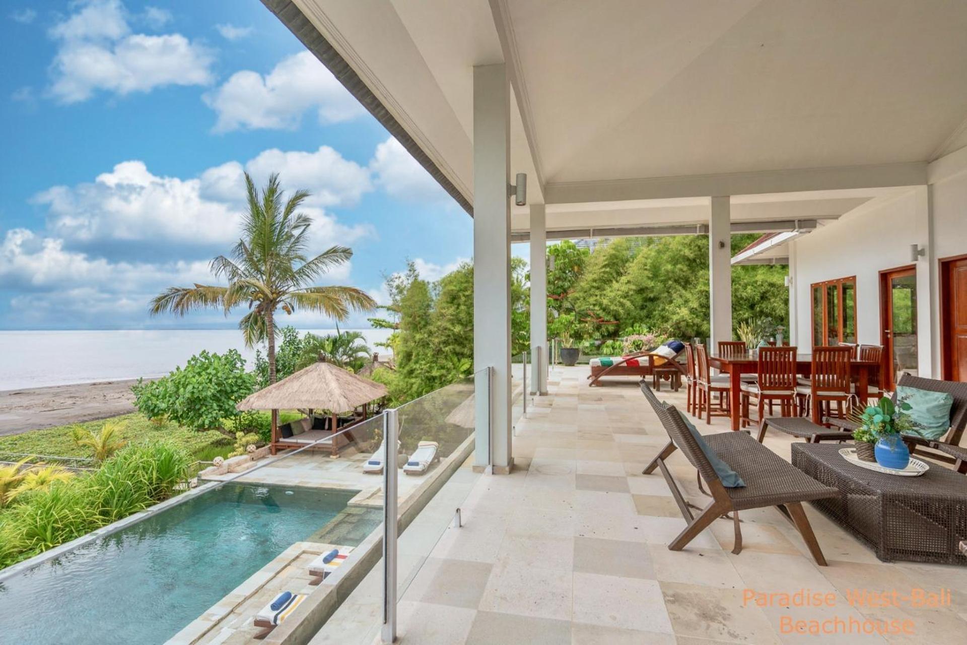 Paradise West-Bali Palasari Εξωτερικό φωτογραφία